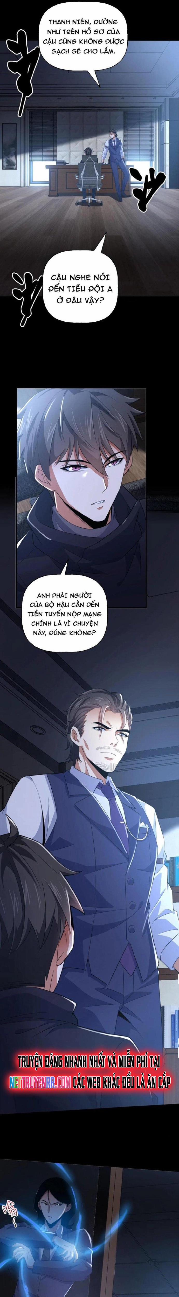 Gọi Ta Là Quỷ Sai Đại Nhân 30 trang 5