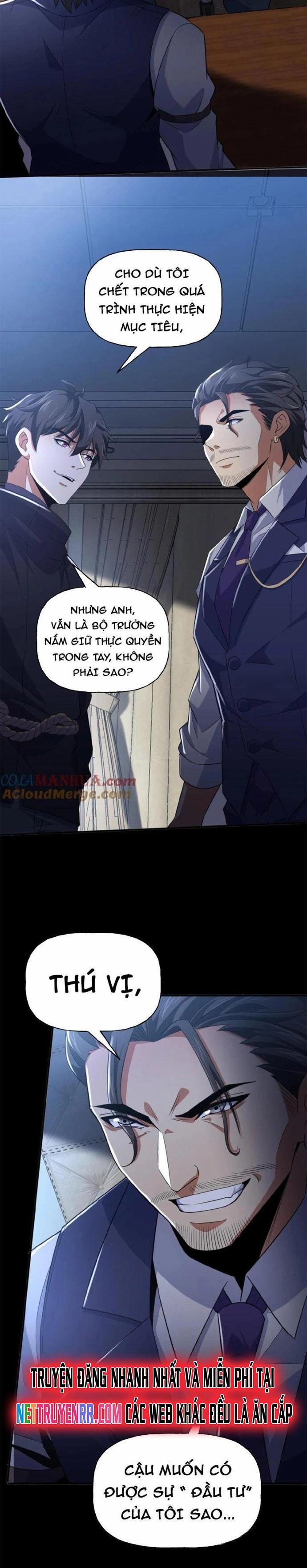 Gọi Ta Là Quỷ Sai Đại Nhân 30 trang 7