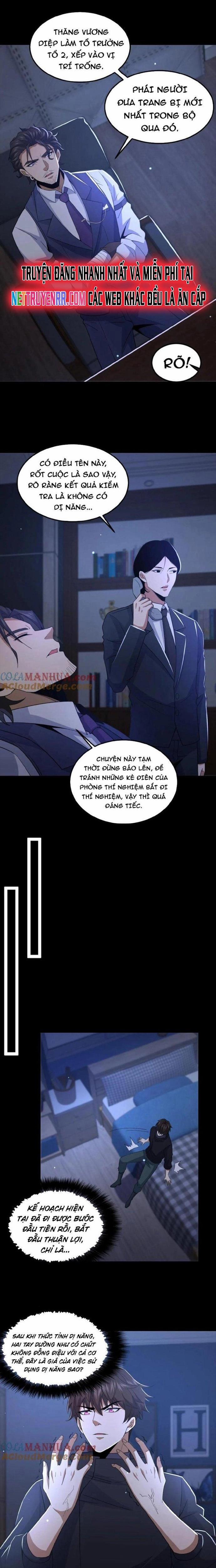 Gọi Ta Là Quỷ Sai Đại Nhân 31 trang 4