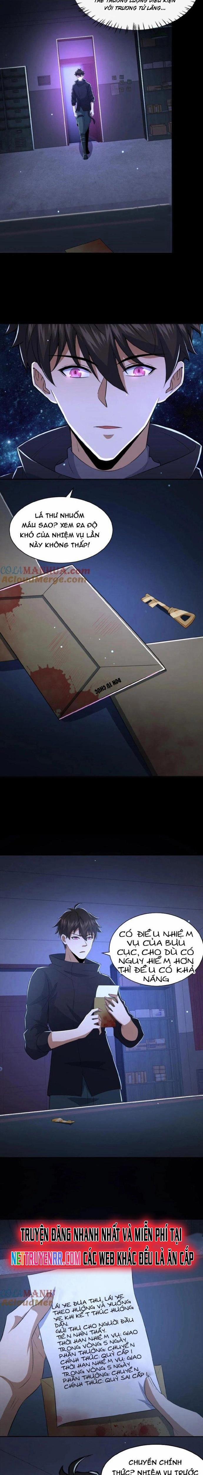 Gọi Ta Là Quỷ Sai Đại Nhân 32 trang 1