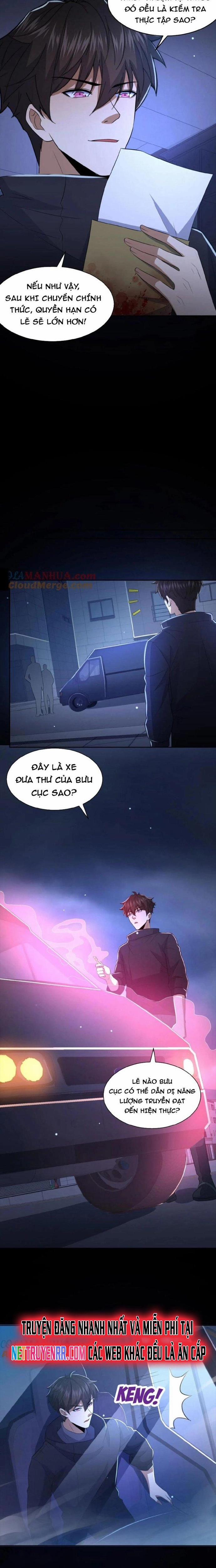 Gọi Ta Là Quỷ Sai Đại Nhân 32 trang 2