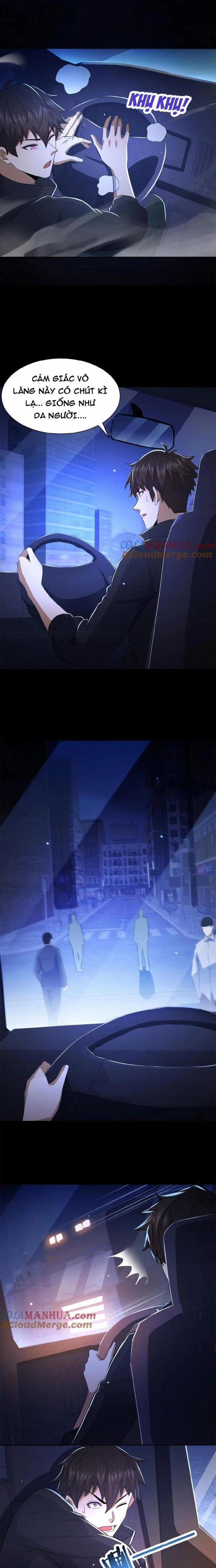 Gọi Ta Là Quỷ Sai Đại Nhân 32 trang 3