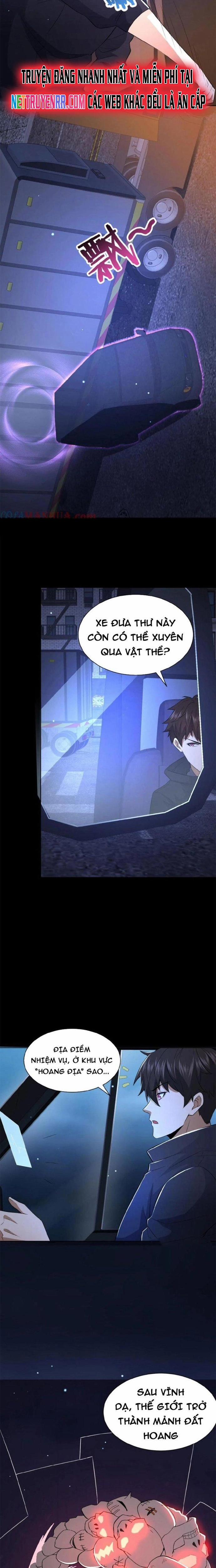 Gọi Ta Là Quỷ Sai Đại Nhân 32 trang 4