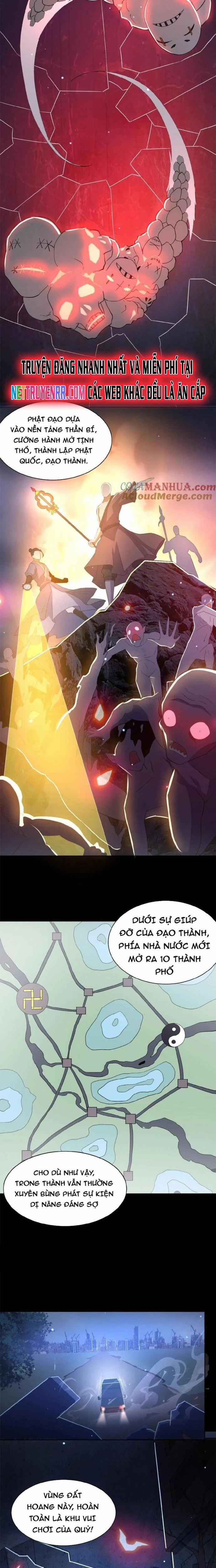 Gọi Ta Là Quỷ Sai Đại Nhân 32 trang 5