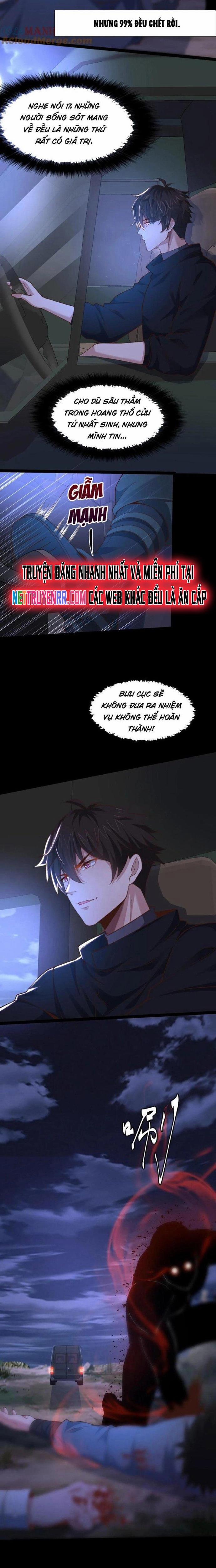 Gọi Ta Là Quỷ Sai Đại Nhân 33 trang 1