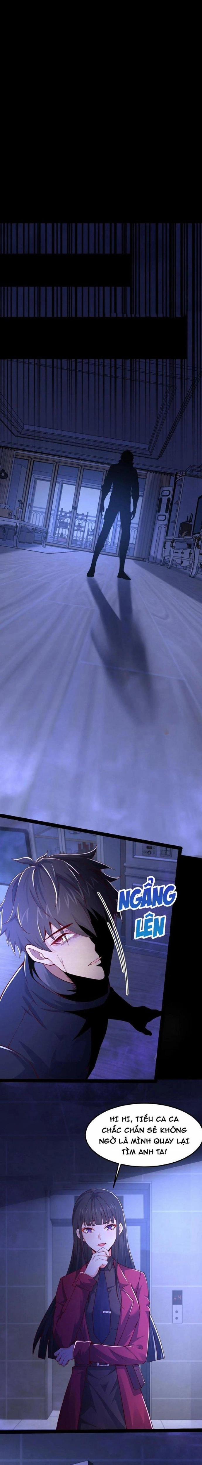 Gọi Ta Là Quỷ Sai Đại Nhân 33 trang 2