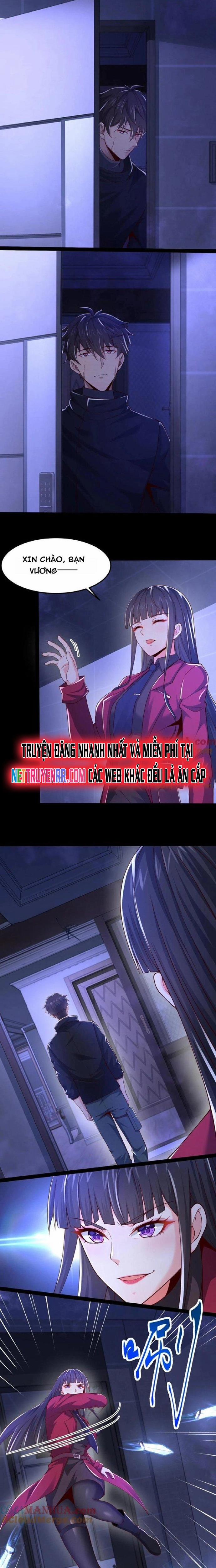 Gọi Ta Là Quỷ Sai Đại Nhân 33 trang 3