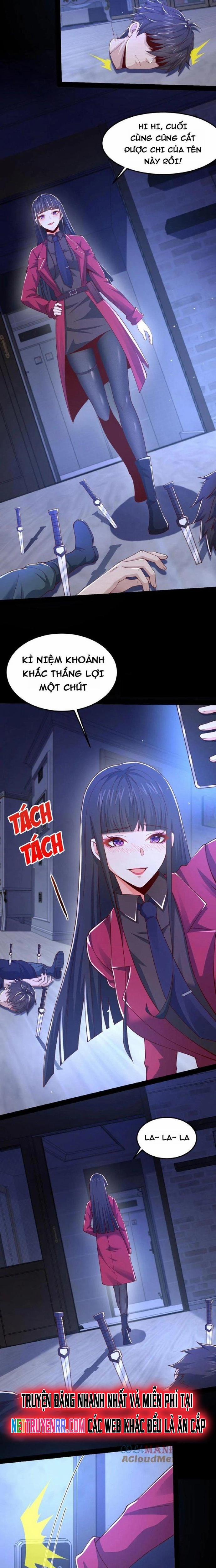 Gọi Ta Là Quỷ Sai Đại Nhân 33 trang 5