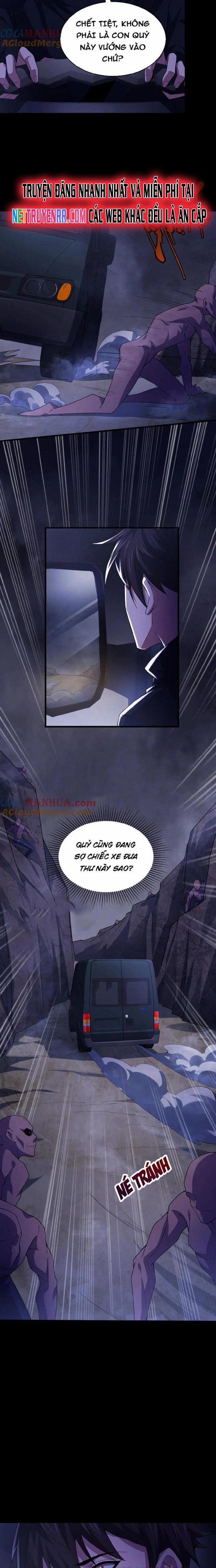 Gọi Ta Là Quỷ Sai Đại Nhân 34 trang 1