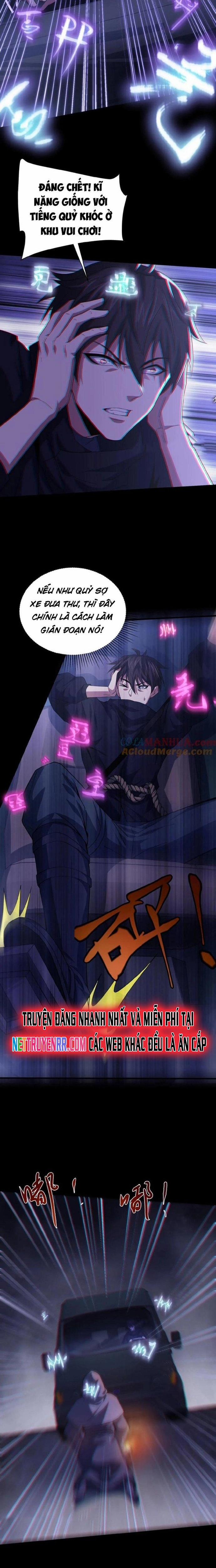 Gọi Ta Là Quỷ Sai Đại Nhân 34 trang 3