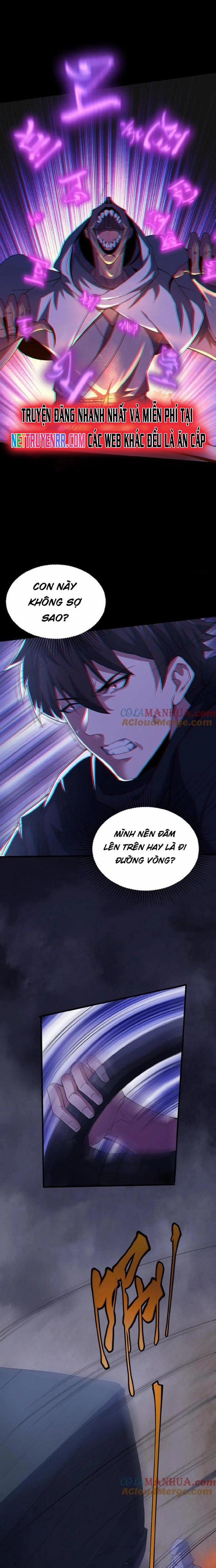 Gọi Ta Là Quỷ Sai Đại Nhân 34 trang 4