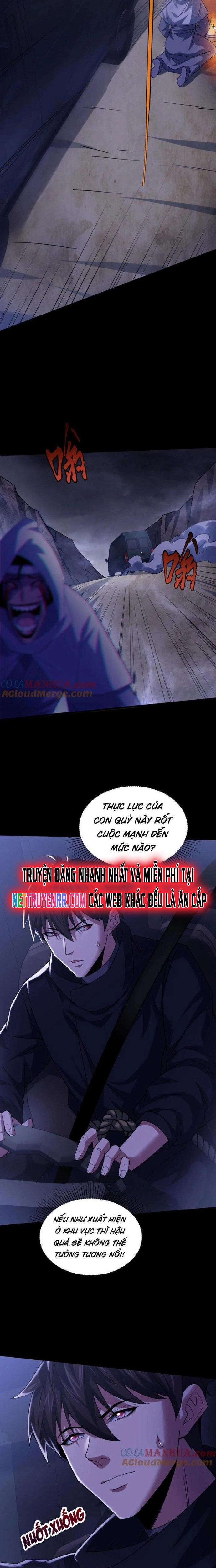 Gọi Ta Là Quỷ Sai Đại Nhân 34 trang 5