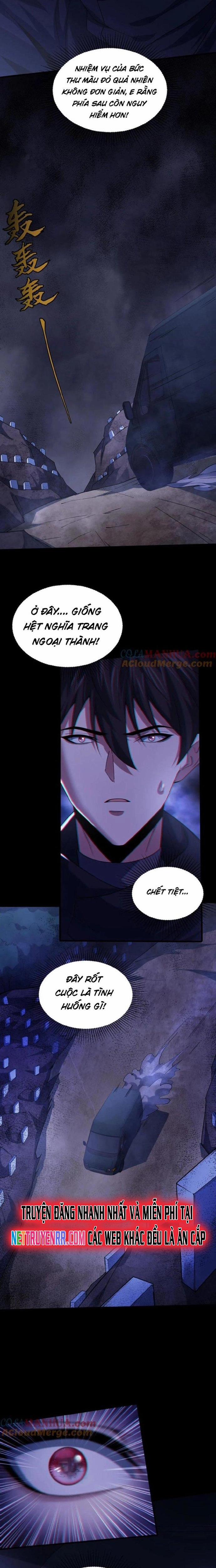 Gọi Ta Là Quỷ Sai Đại Nhân 34 trang 6