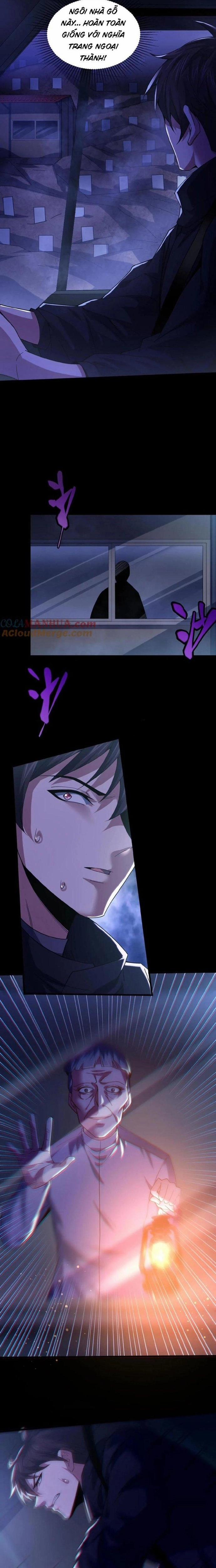 Gọi Ta Là Quỷ Sai Đại Nhân 34 trang 7