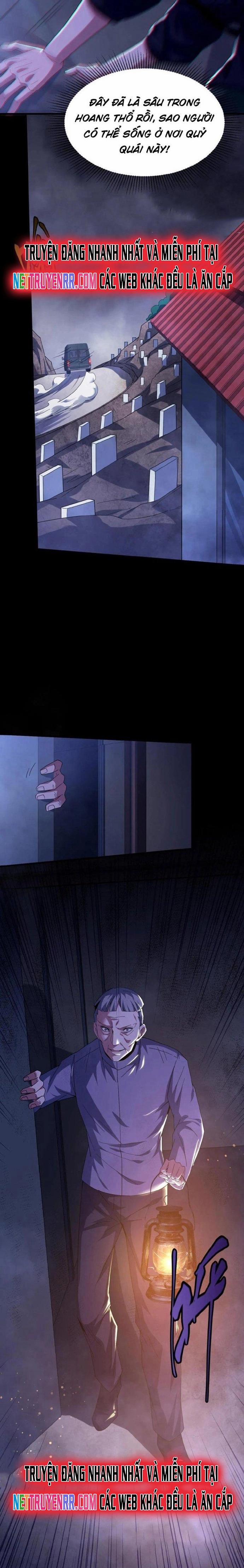 Gọi Ta Là Quỷ Sai Đại Nhân 34 trang 8