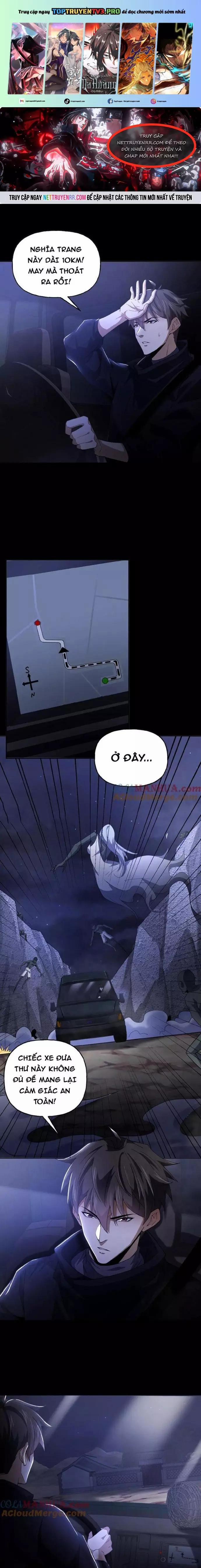 Gọi Ta Là Quỷ Sai Đại Nhân 35 trang 0