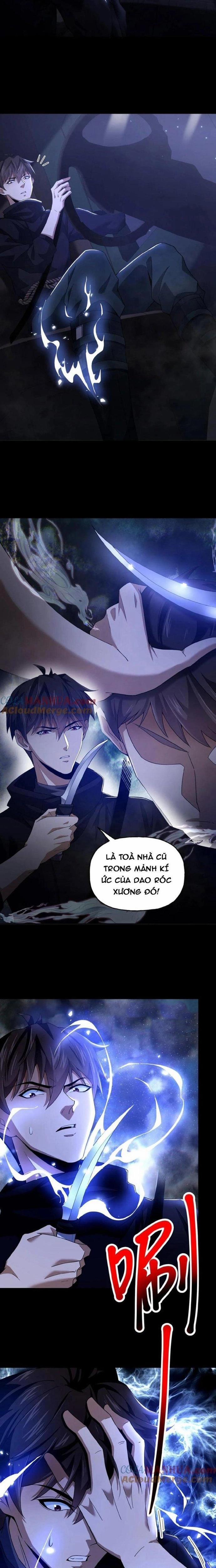 Gọi Ta Là Quỷ Sai Đại Nhân 35 trang 1