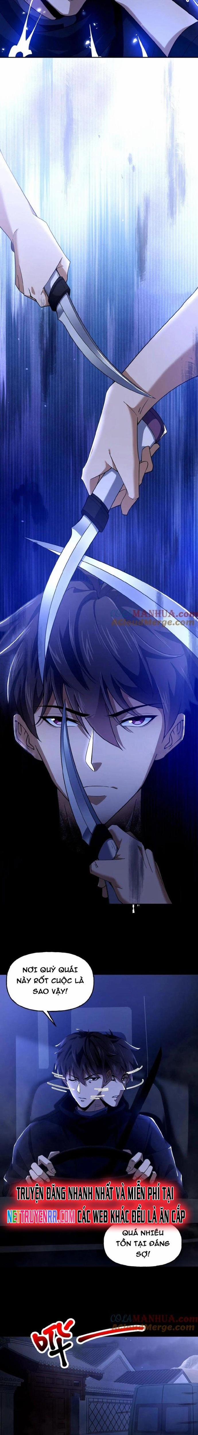 Gọi Ta Là Quỷ Sai Đại Nhân 35 trang 2