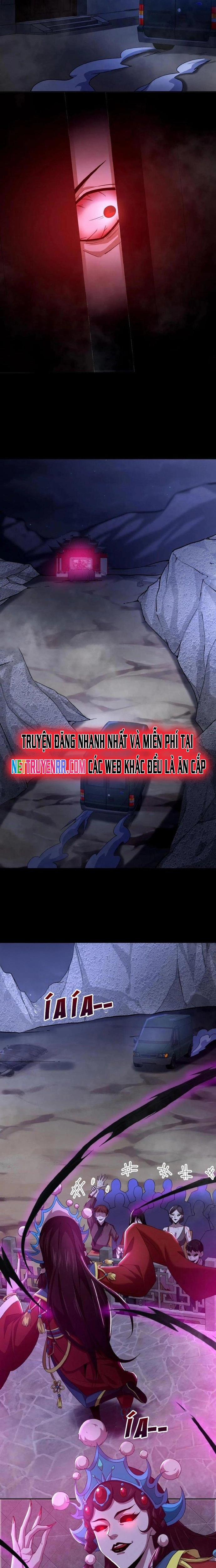 Gọi Ta Là Quỷ Sai Đại Nhân 35 trang 3