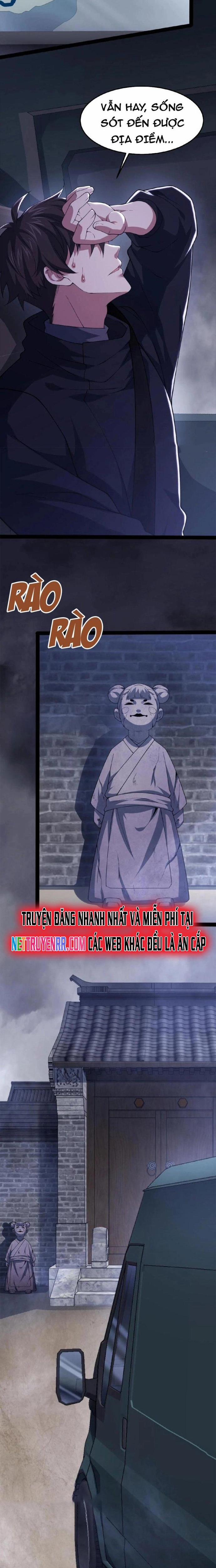 Gọi Ta Là Quỷ Sai Đại Nhân 36 trang 3