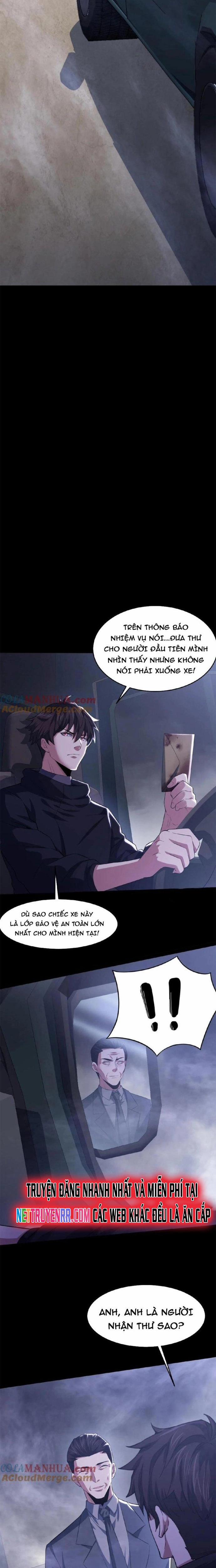 Gọi Ta Là Quỷ Sai Đại Nhân 36 trang 4