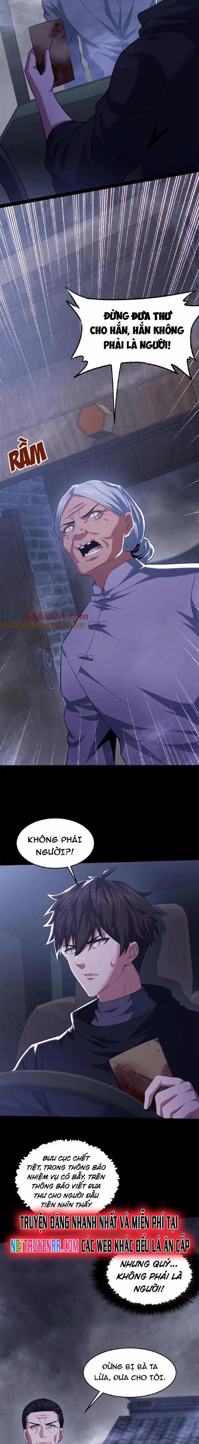 Gọi Ta Là Quỷ Sai Đại Nhân 36 trang 5