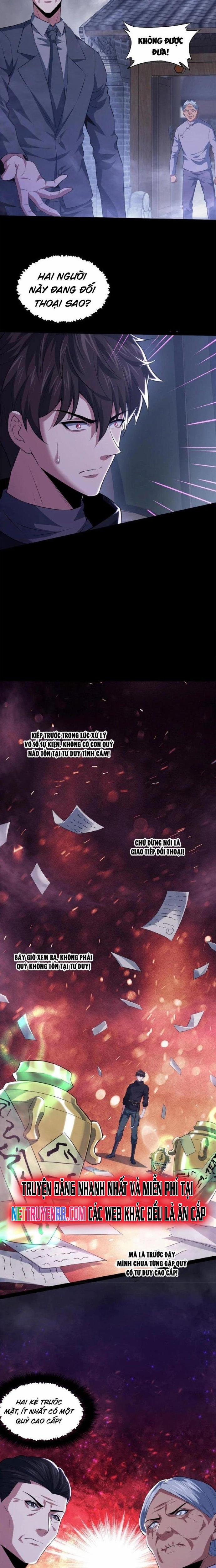 Gọi Ta Là Quỷ Sai Đại Nhân 36 trang 6