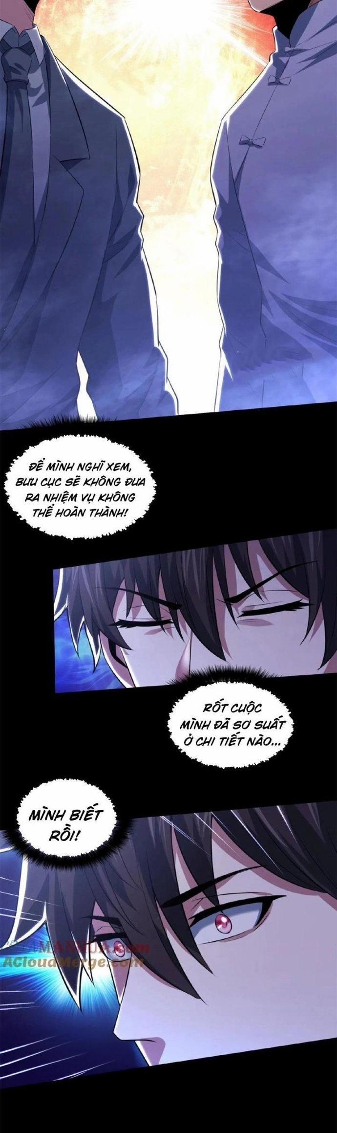 Gọi Ta Là Quỷ Sai Đại Nhân 36 trang 7