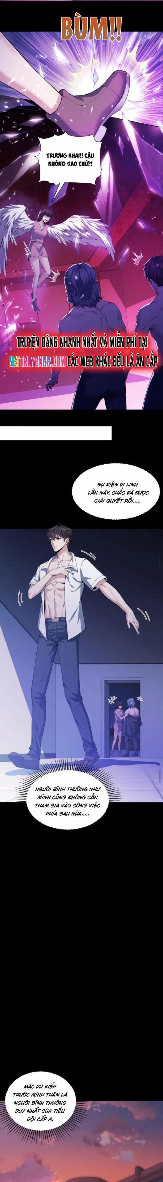 Gọi Ta Là Quỷ Sai Đại Nhân 4 trang 1