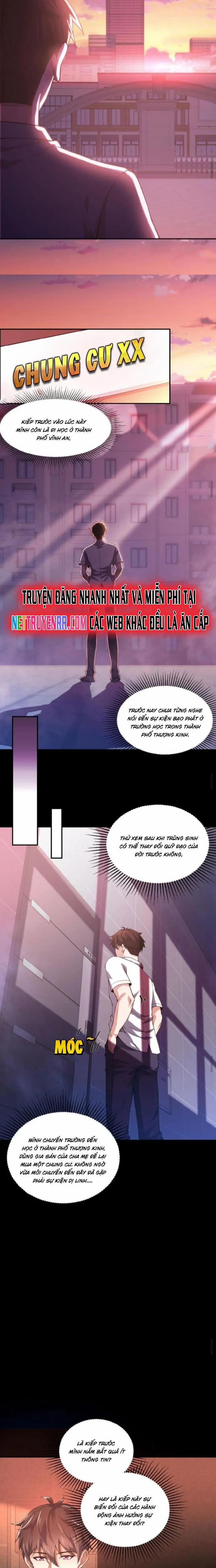 Gọi Ta Là Quỷ Sai Đại Nhân 4 trang 3