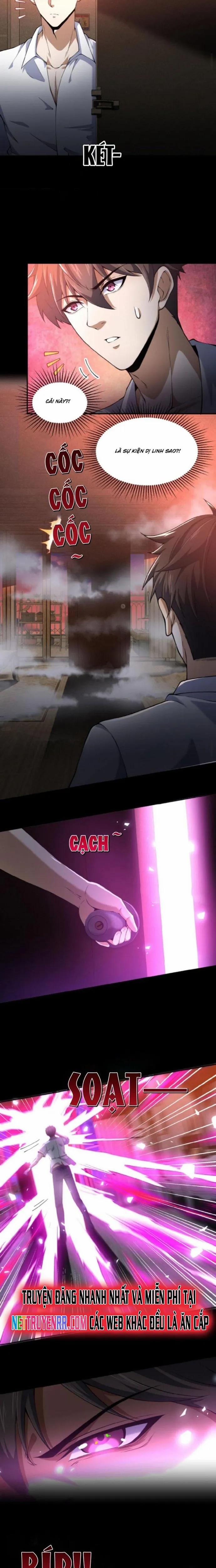 Gọi Ta Là Quỷ Sai Đại Nhân 4 trang 4