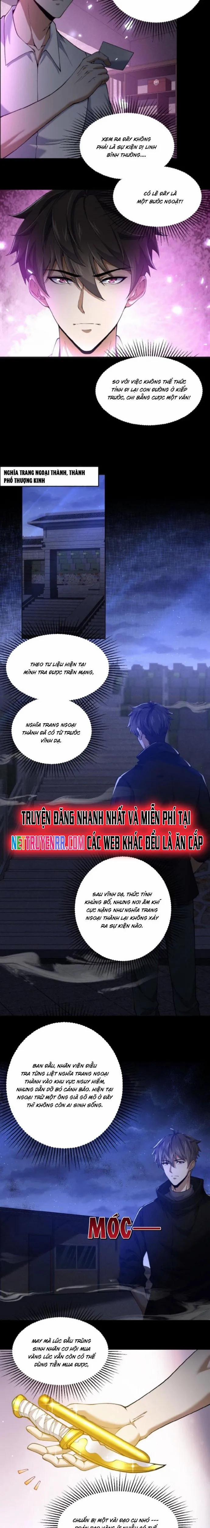 Gọi Ta Là Quỷ Sai Đại Nhân 4 trang 6