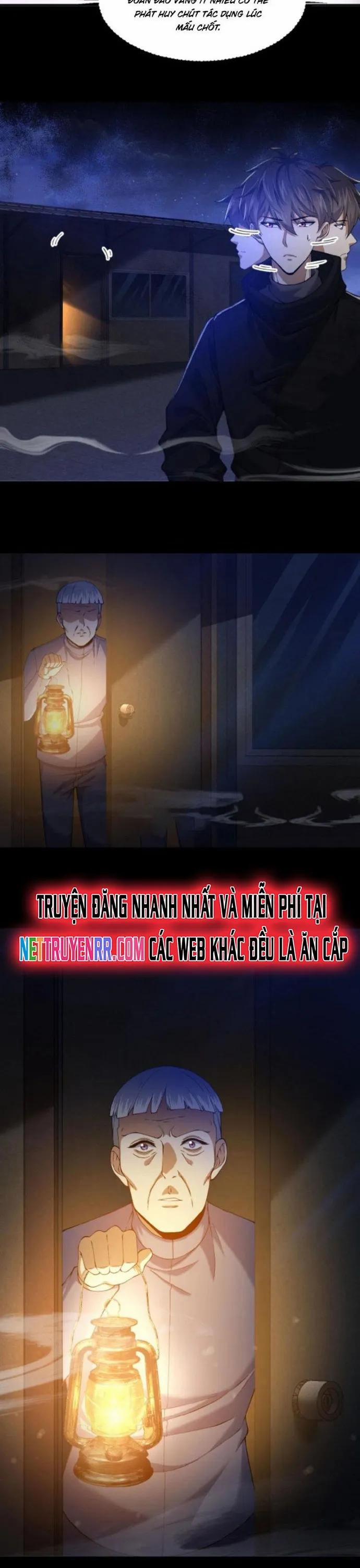 Gọi Ta Là Quỷ Sai Đại Nhân 4 trang 7