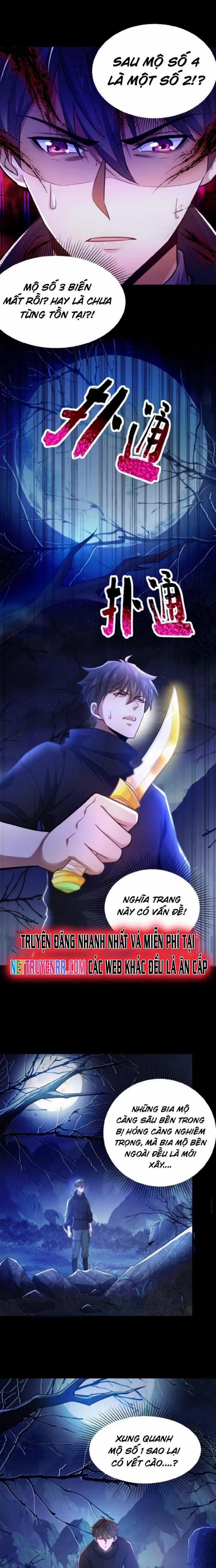 Gọi Ta Là Quỷ Sai Đại Nhân 5 trang 1