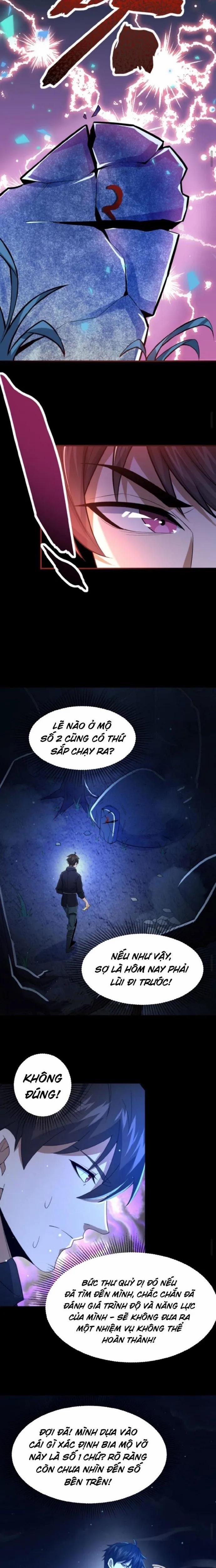 Gọi Ta Là Quỷ Sai Đại Nhân 5 trang 3