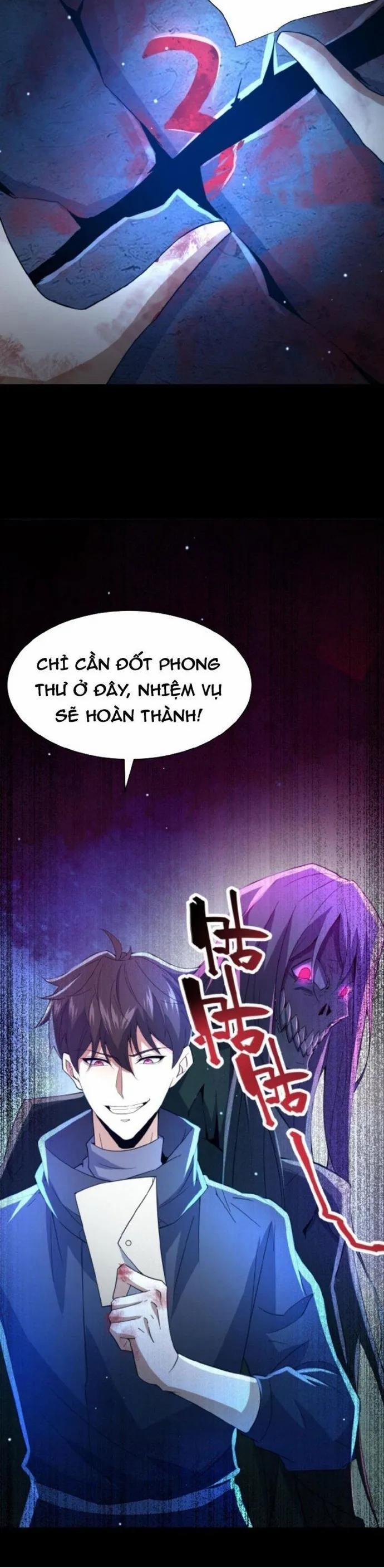 Gọi Ta Là Quỷ Sai Đại Nhân 5 trang 6