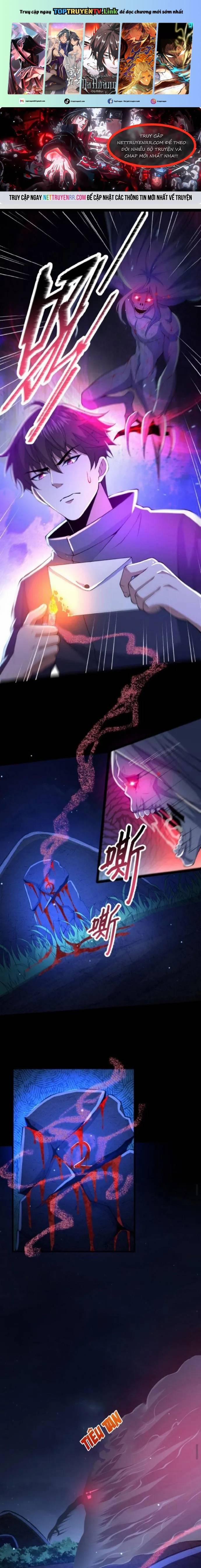 Gọi Ta Là Quỷ Sai Đại Nhân 6 trang 0