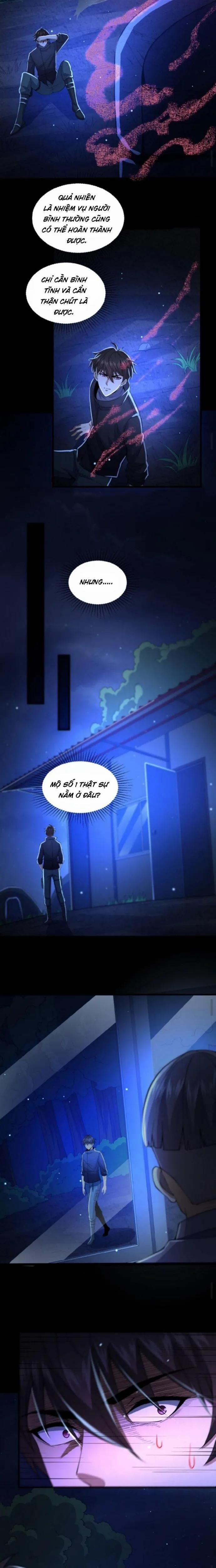 Gọi Ta Là Quỷ Sai Đại Nhân 6 trang 1