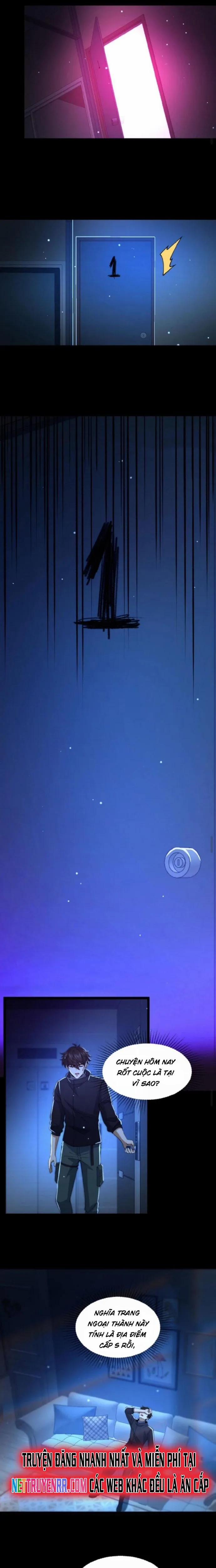 Gọi Ta Là Quỷ Sai Đại Nhân 6 trang 3