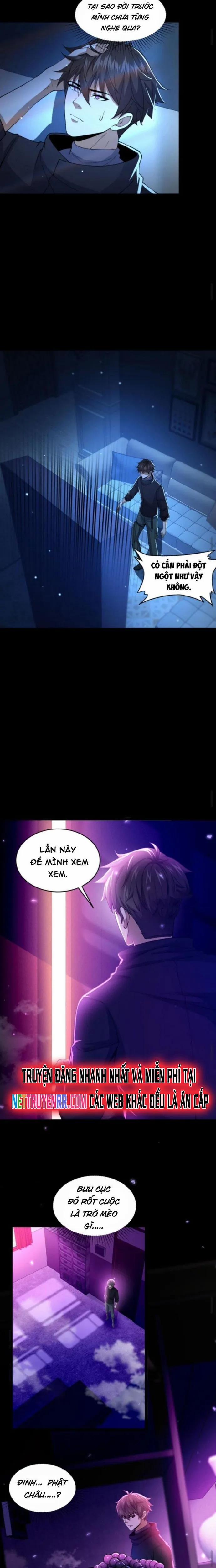 Gọi Ta Là Quỷ Sai Đại Nhân 6 trang 4