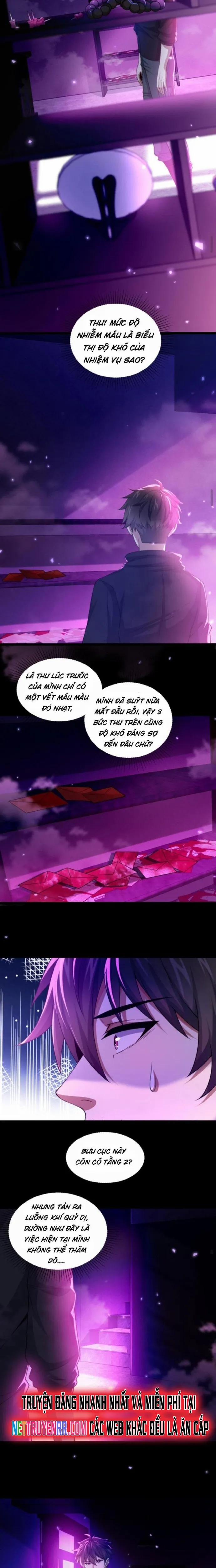 Gọi Ta Là Quỷ Sai Đại Nhân 6 trang 5