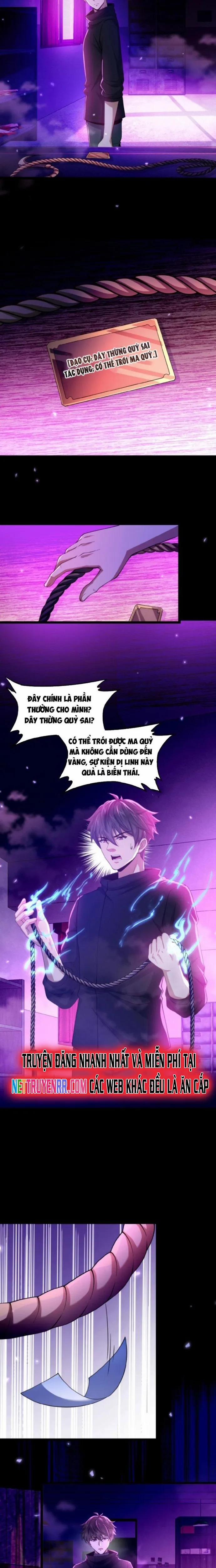 Gọi Ta Là Quỷ Sai Đại Nhân 6 trang 6