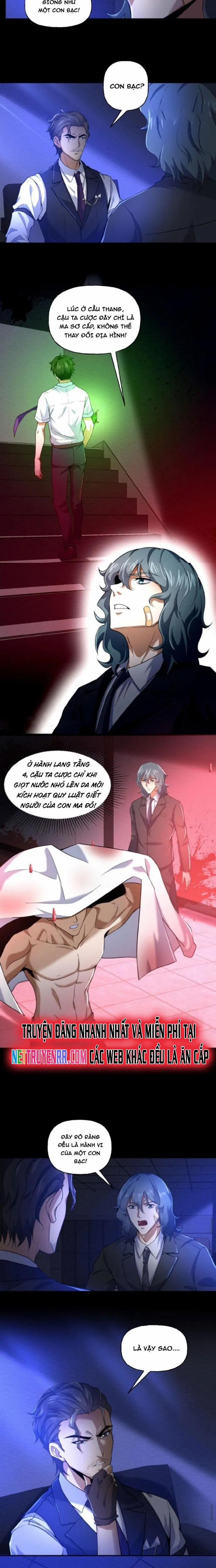 Gọi Ta Là Quỷ Sai Đại Nhân 7 trang 3