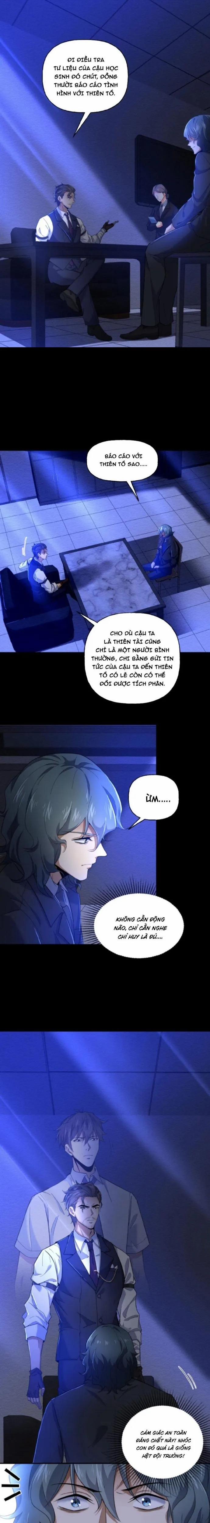 Gọi Ta Là Quỷ Sai Đại Nhân 7 trang 4