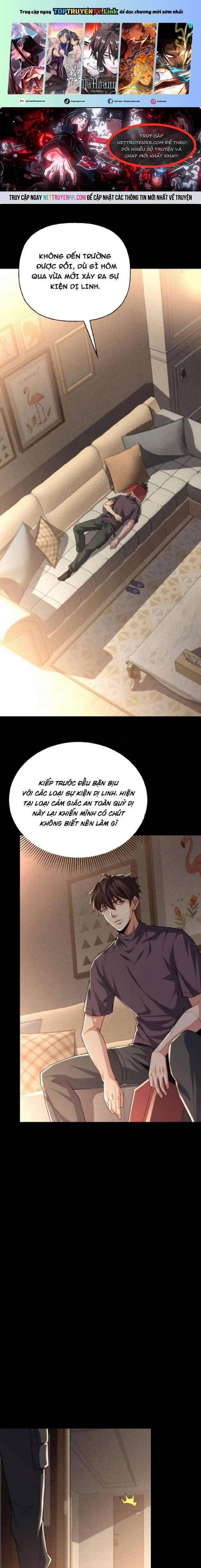 Gọi Ta Là Quỷ Sai Đại Nhân 8 trang 0