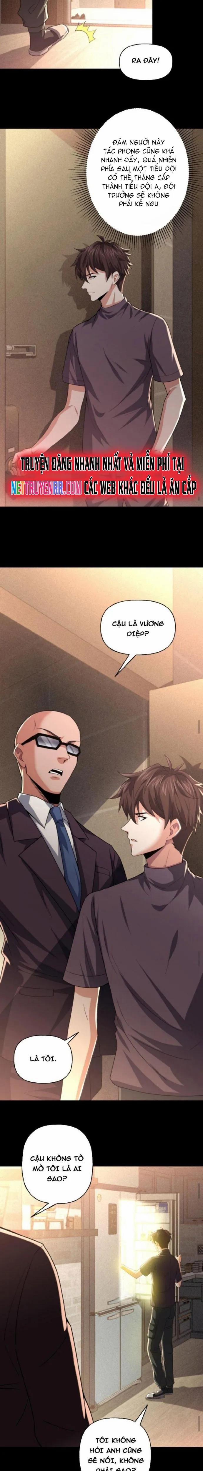 Gọi Ta Là Quỷ Sai Đại Nhân 8 trang 1