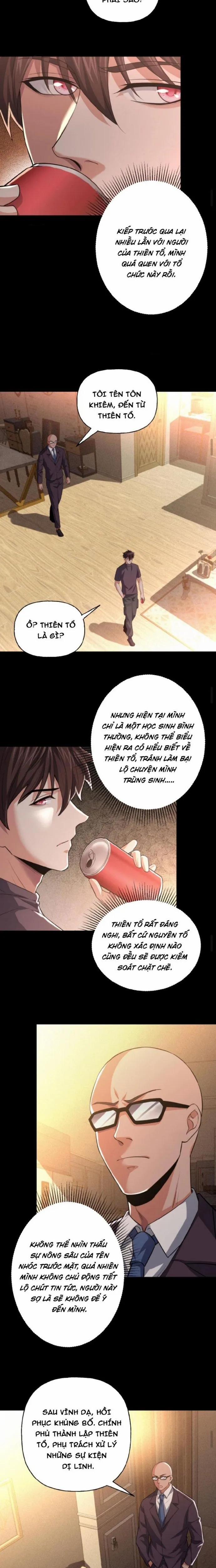 Gọi Ta Là Quỷ Sai Đại Nhân 8 trang 2