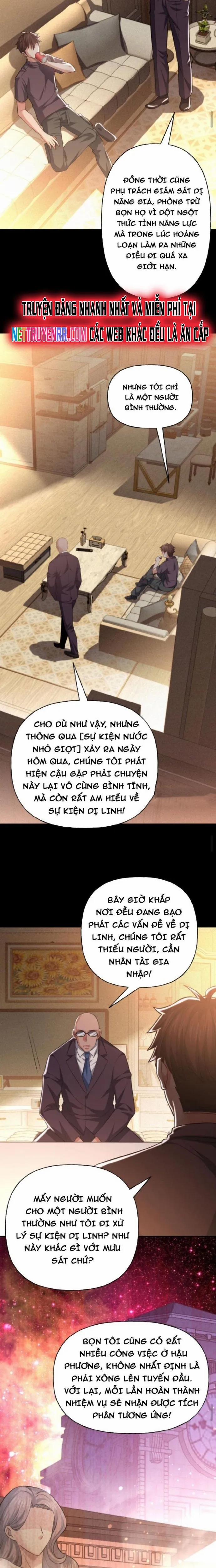 Gọi Ta Là Quỷ Sai Đại Nhân 8 trang 3