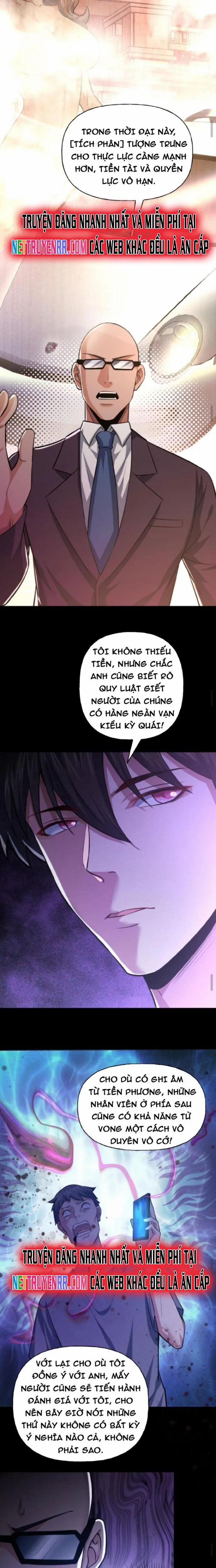 Gọi Ta Là Quỷ Sai Đại Nhân 8 trang 4