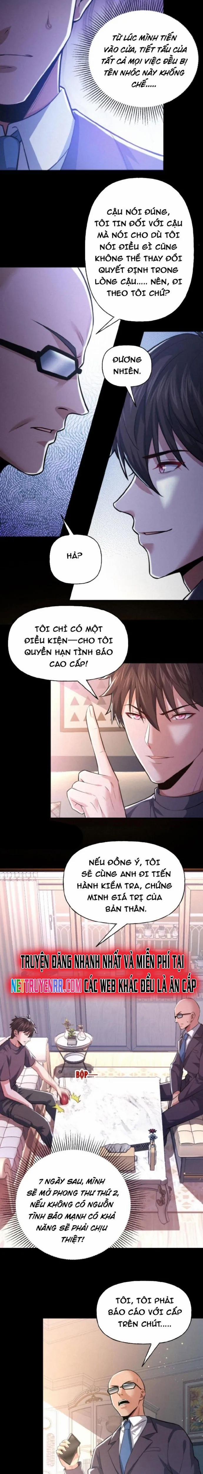 Gọi Ta Là Quỷ Sai Đại Nhân 8 trang 5